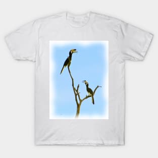 HORNBILL HEAVEN! T-Shirt